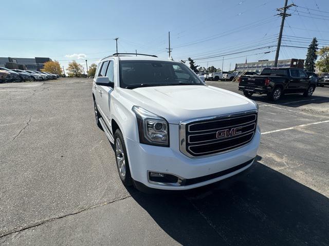 used 2017 GMC Yukon car, priced at $17,895
