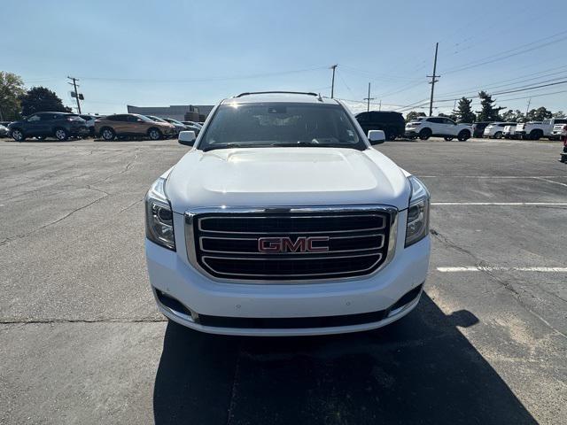 used 2017 GMC Yukon car, priced at $17,895