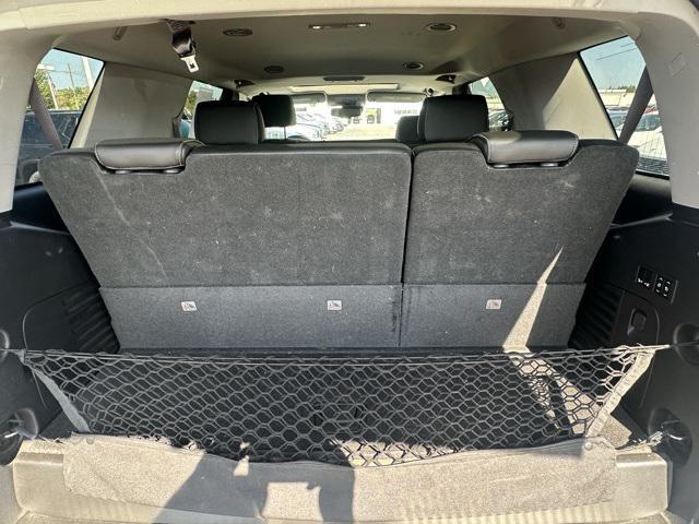 used 2017 GMC Yukon car, priced at $17,895