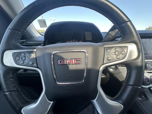 used 2017 GMC Yukon car, priced at $17,895