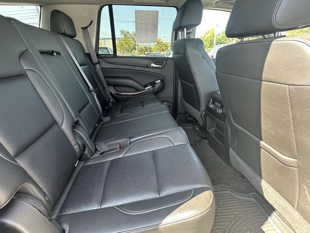 used 2017 GMC Yukon car, priced at $17,895