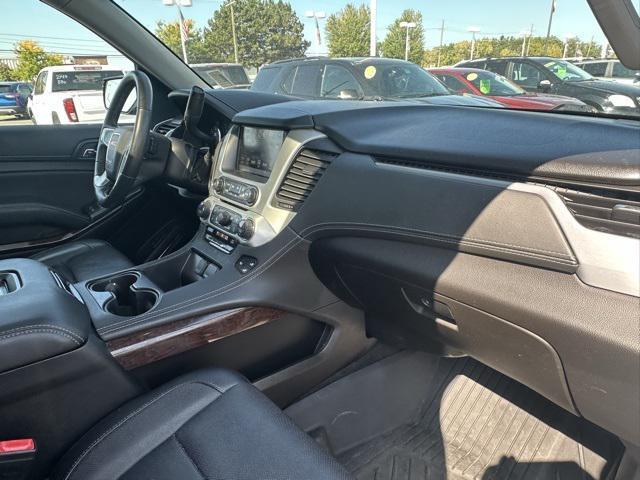 used 2017 GMC Yukon car, priced at $17,895