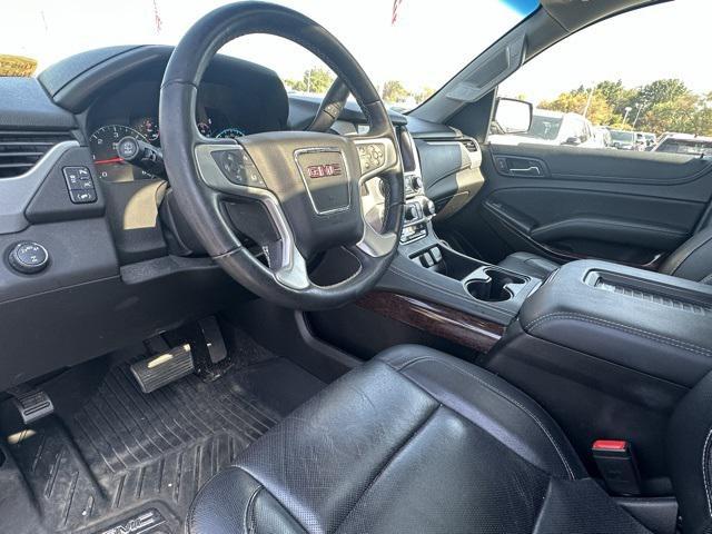 used 2017 GMC Yukon car, priced at $17,895