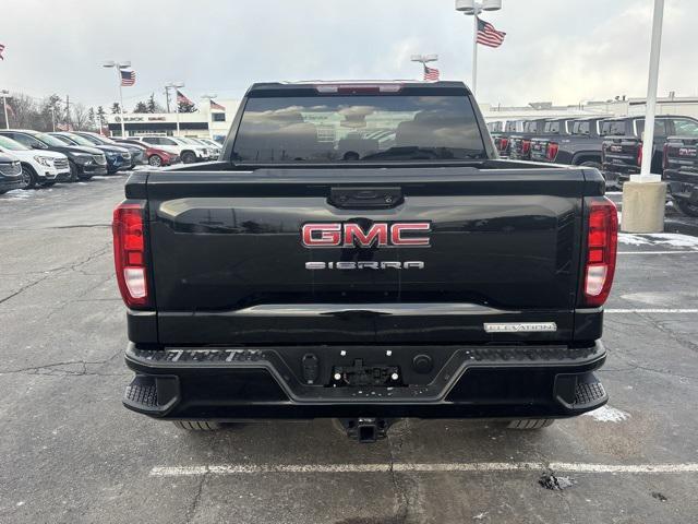 used 2024 GMC Sierra 1500 car, priced at $42,989