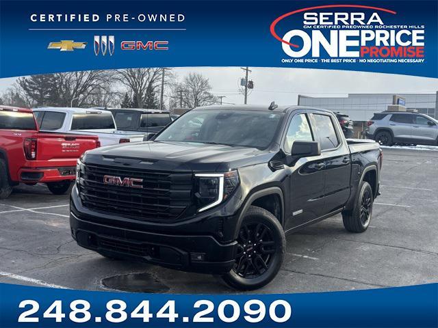 used 2024 GMC Sierra 1500 car, priced at $42,989