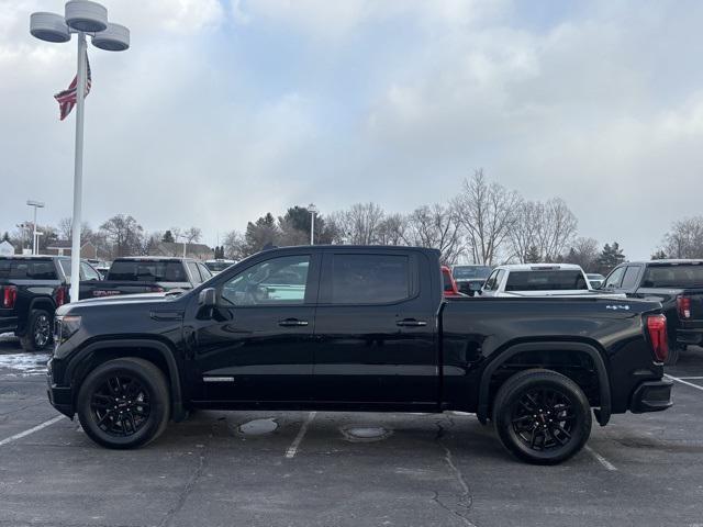 used 2024 GMC Sierra 1500 car, priced at $42,989