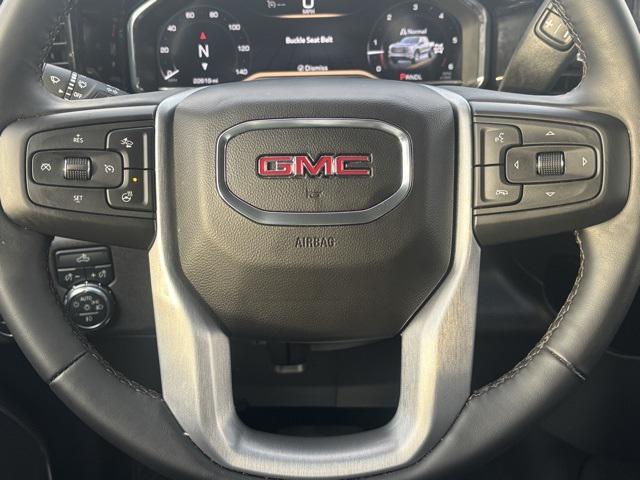 used 2024 GMC Sierra 1500 car, priced at $42,989