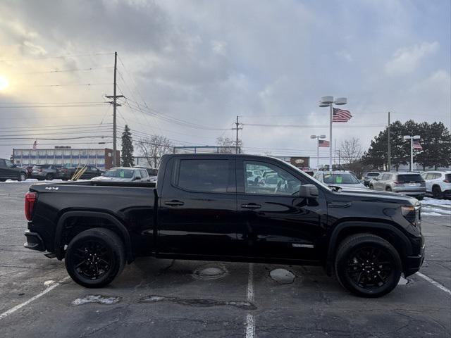 used 2024 GMC Sierra 1500 car, priced at $42,989