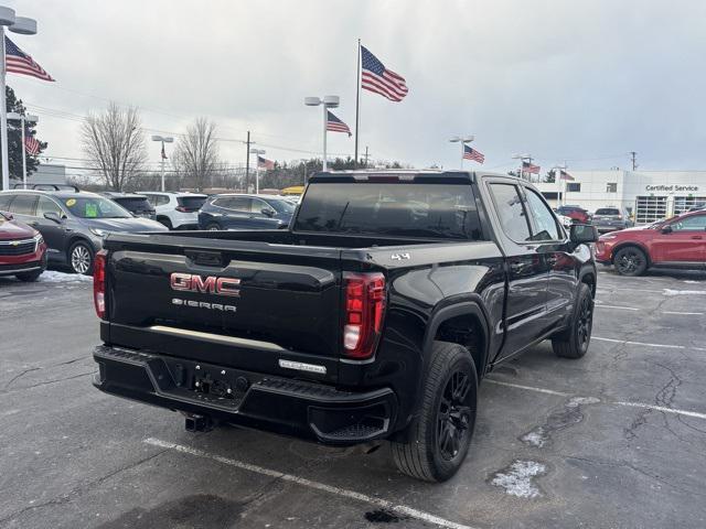 used 2024 GMC Sierra 1500 car, priced at $42,989