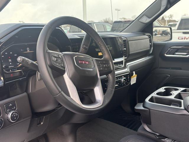 used 2024 GMC Sierra 1500 car, priced at $42,989