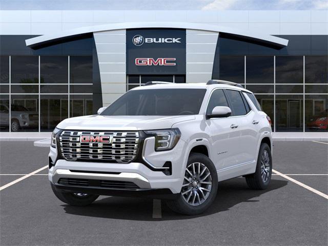 new 2026 GMC Terrain car, priced at $42,495