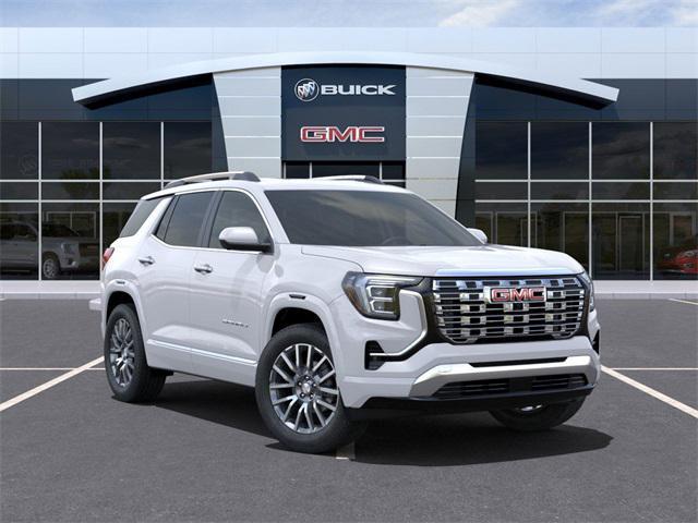new 2026 GMC Terrain car, priced at $42,495