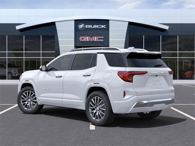 new 2026 GMC Terrain car, priced at $42,495