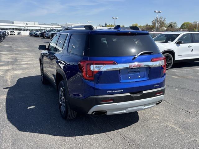 used 2023 GMC Acadia car, priced at $28,798