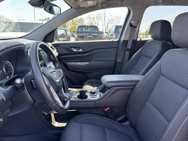 used 2023 GMC Acadia car, priced at $28,798