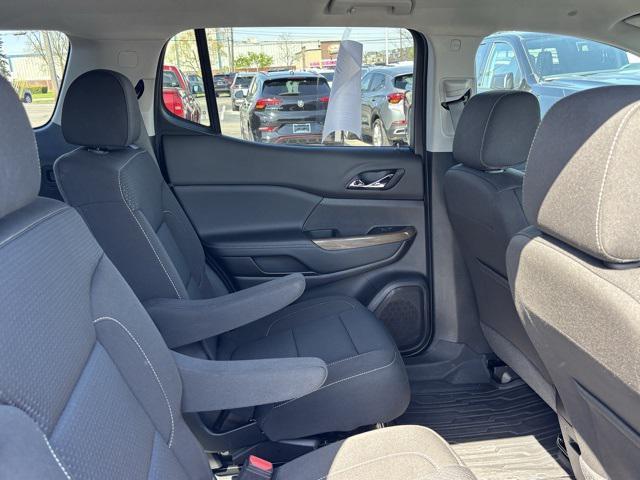 used 2023 GMC Acadia car, priced at $28,798