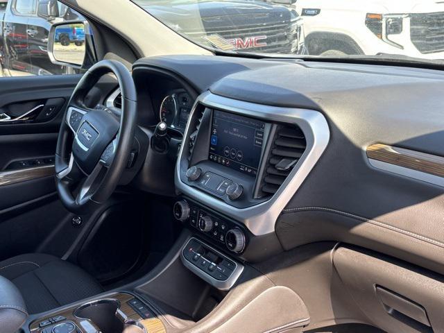 used 2023 GMC Acadia car, priced at $28,798