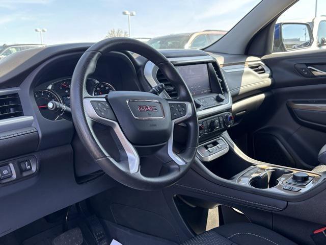 used 2023 GMC Acadia car, priced at $28,798