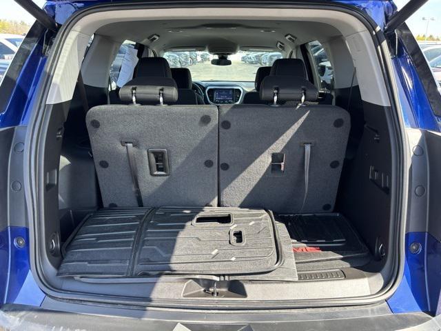 used 2023 GMC Acadia car, priced at $28,798