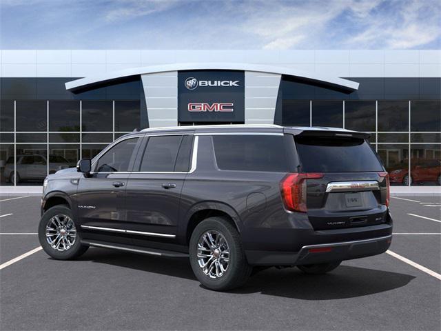 new 2024 GMC Yukon XL car, priced at $65,643