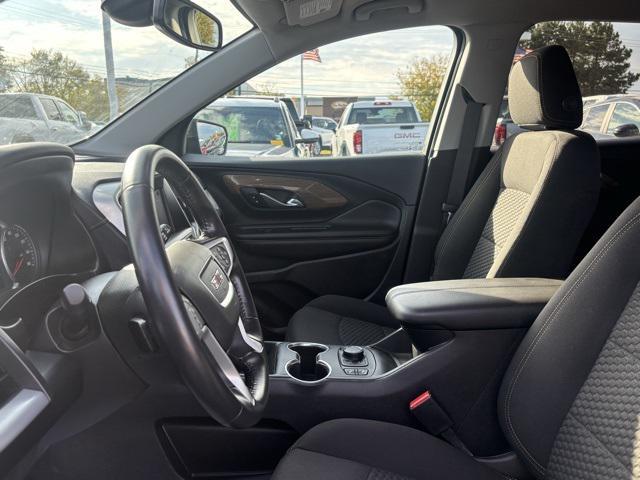 used 2020 GMC Terrain car, priced at $20,827