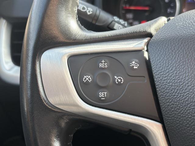 used 2020 GMC Terrain car, priced at $20,827