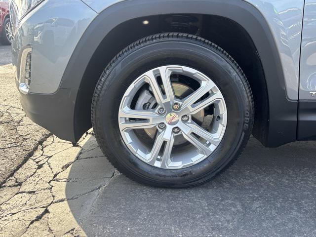used 2020 GMC Terrain car, priced at $20,827