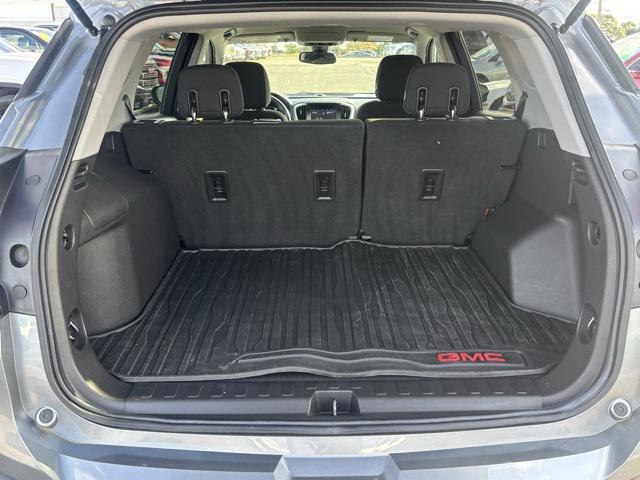 used 2020 GMC Terrain car, priced at $20,827
