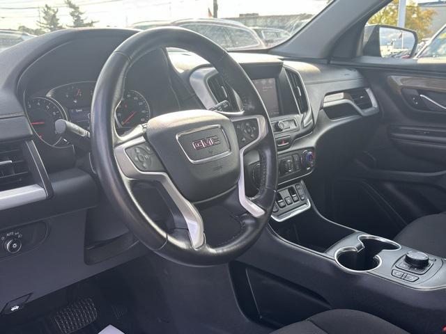 used 2020 GMC Terrain car, priced at $20,827