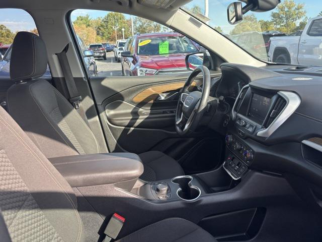 used 2020 GMC Terrain car, priced at $20,827