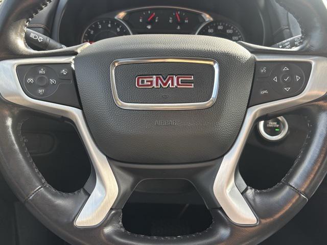 used 2020 GMC Terrain car, priced at $20,827