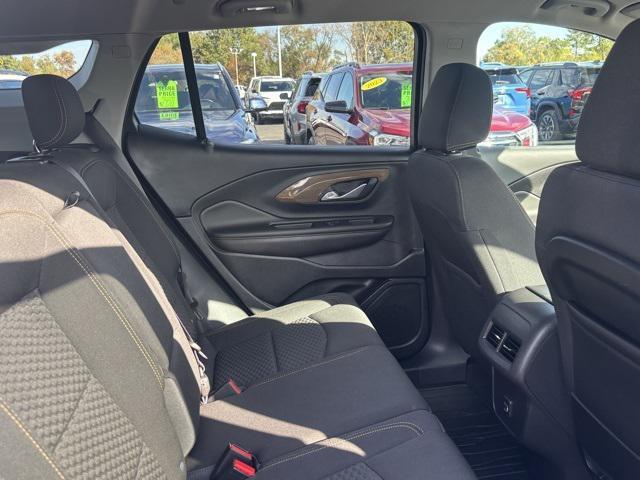 used 2020 GMC Terrain car, priced at $20,827