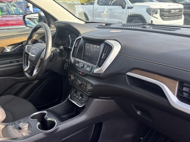 used 2020 GMC Terrain car, priced at $20,827