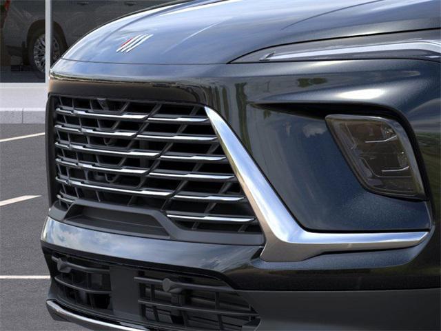 new 2025 Buick Enclave car, priced at $43,319