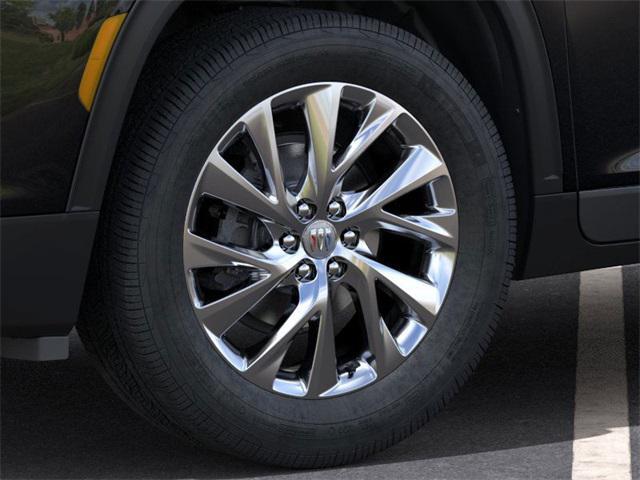 new 2025 Buick Enclave car, priced at $43,319