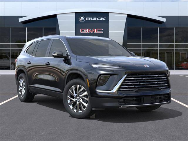 new 2025 Buick Enclave car, priced at $43,319