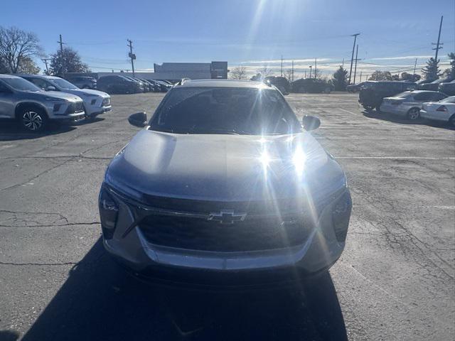used 2024 Chevrolet Trax car, priced at $21,498