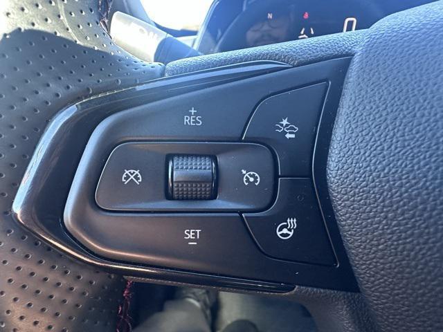 used 2024 Chevrolet Trax car, priced at $21,498