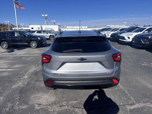 used 2024 Chevrolet Trax car, priced at $21,498