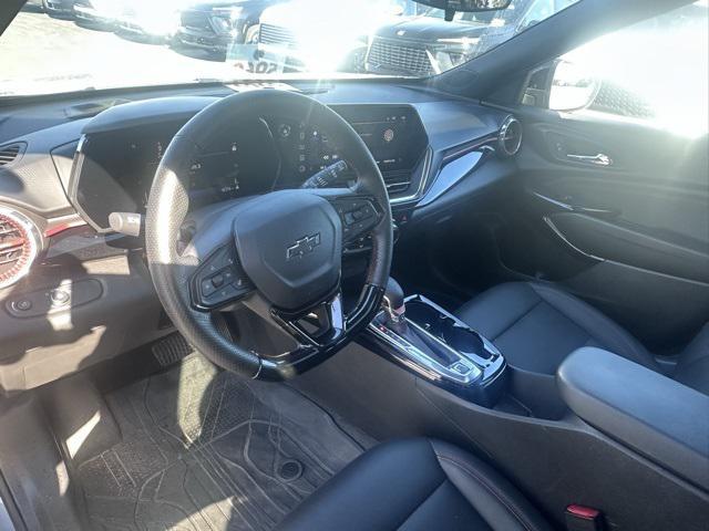 used 2024 Chevrolet Trax car, priced at $21,498