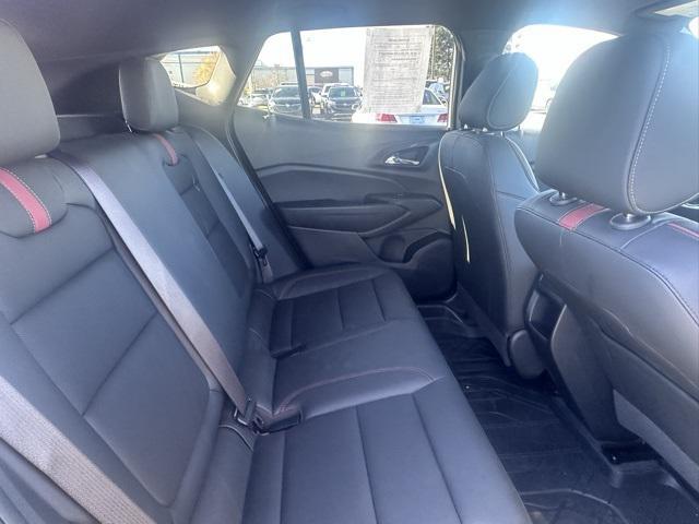 used 2024 Chevrolet Trax car, priced at $21,498