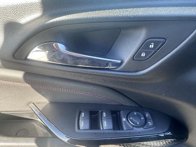 used 2024 Chevrolet Trax car, priced at $21,498