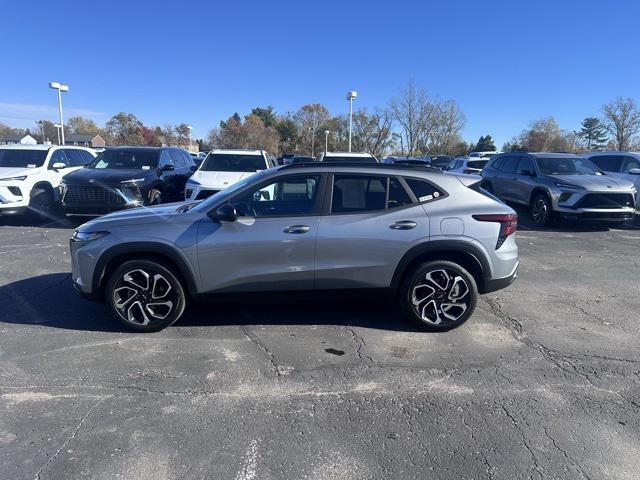 used 2024 Chevrolet Trax car, priced at $21,498