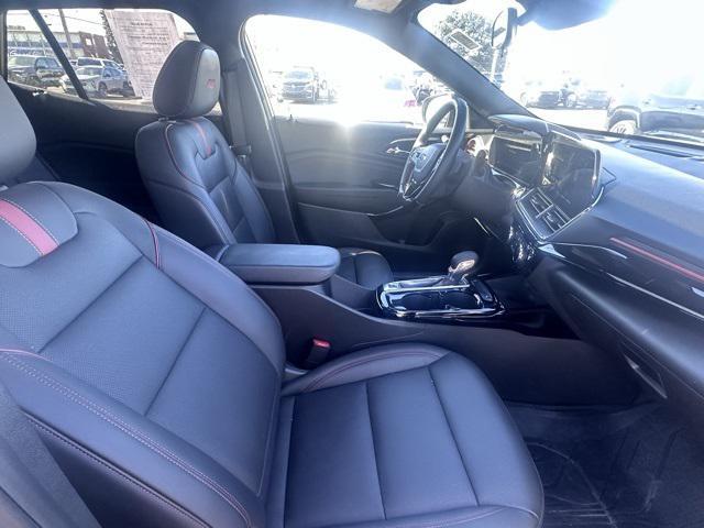 used 2024 Chevrolet Trax car, priced at $21,498