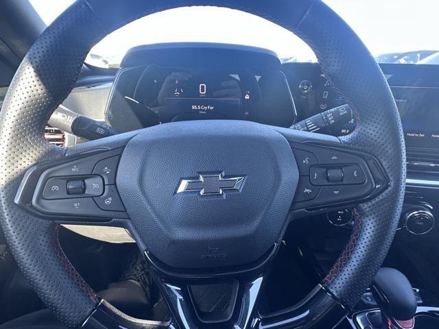 used 2024 Chevrolet Trax car, priced at $21,498