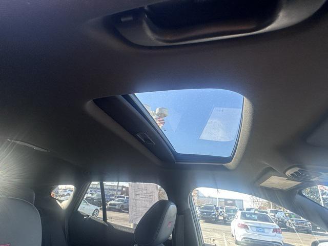 used 2024 Chevrolet Trax car, priced at $21,498