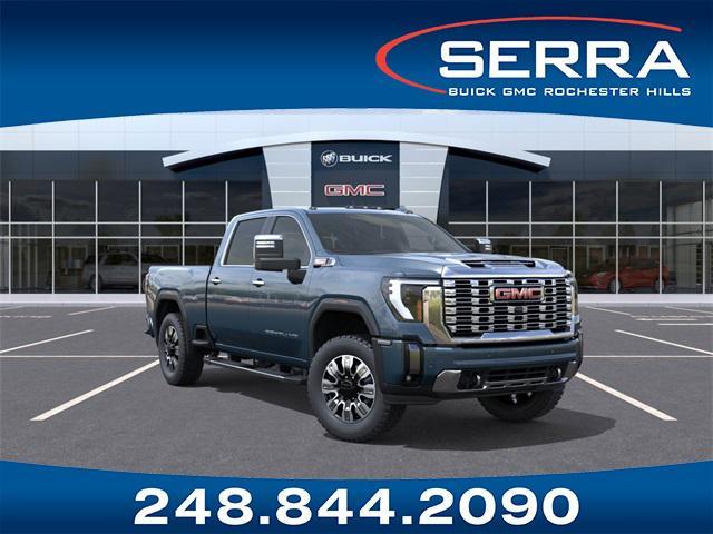 new 2025 GMC Sierra 2500 car, priced at $77,811