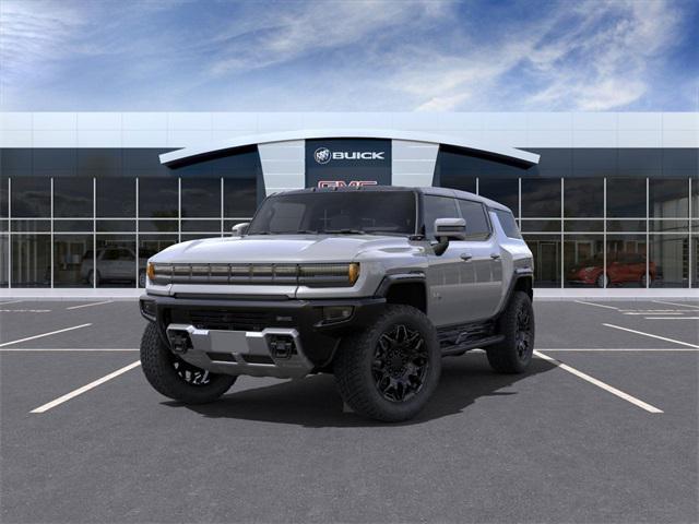 new 2025 GMC HUMMER EV SUV car, priced at $90,820
