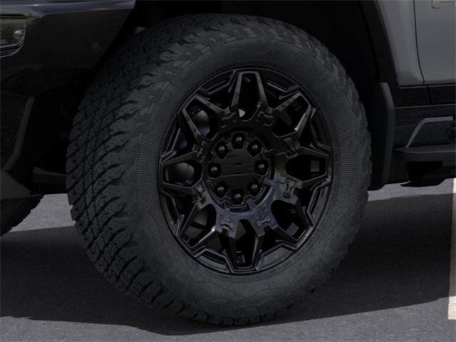 new 2025 GMC HUMMER EV SUV car, priced at $90,820
