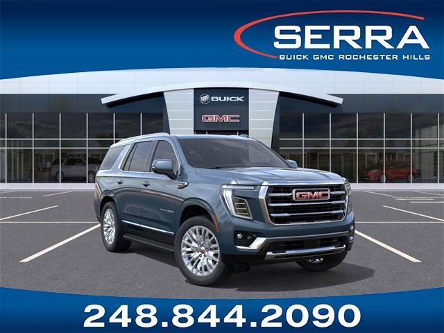 new 2026 GMC Yukon car, priced at $73,719